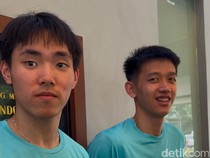 Debut di Thomas Cup 2026, Joaquin: Luar Biasa Senang Banget!