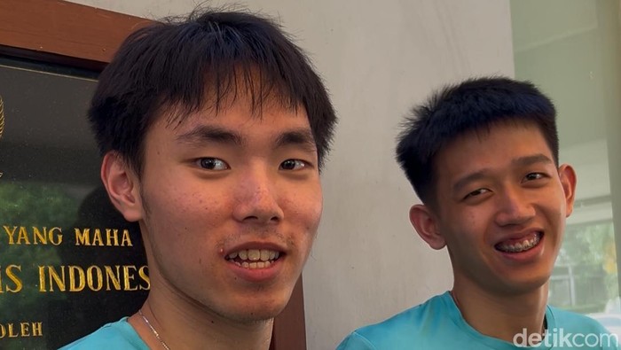 Ganda putra Indonesia Raymond Indra/Nikolaus Joaquin