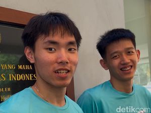 Raymond/Joaquin Bidik Skuad Thomas Cup 2026, Siap Buktikan Diri