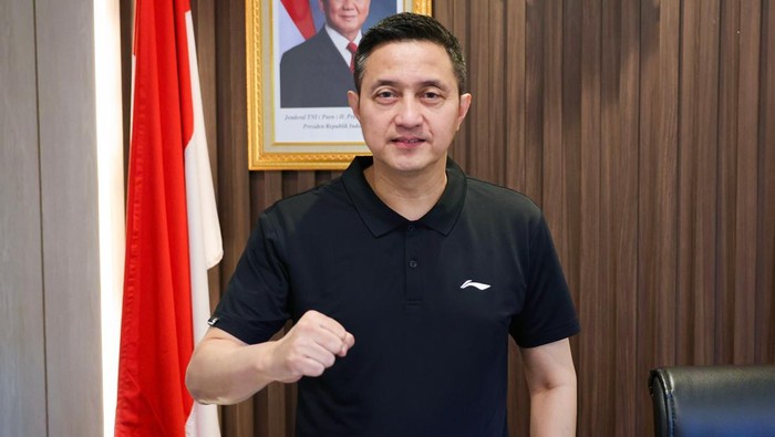 Ricky Soebagdja ditunjuk sebagai Kepala Pelatnas Wilayah PBSI 2026.