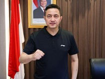 PBSI Tunjuk Ricky Soebagdja Jadi Kepala Pelatnas Wilayah 2026