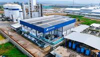 Laba Samator (AGII) Meningkat 178%, Pendapatan Tembus Rp 1,54 T