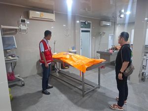 5 Pengedar Narkoba di Palembang Digerebek, 1 Tewas Terjatuh dari Atap