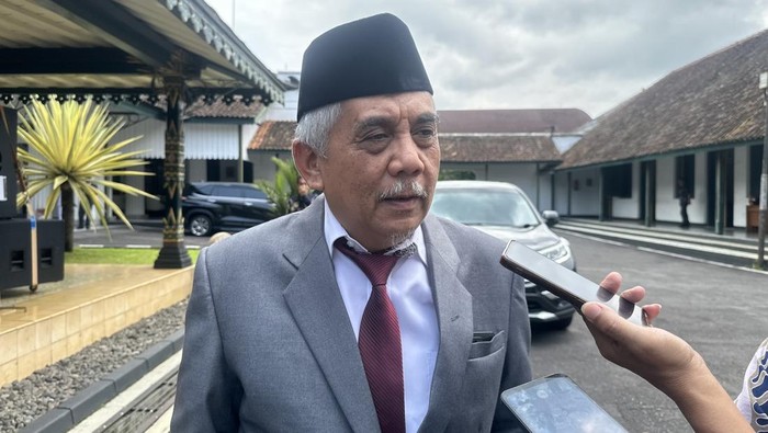 Sekretaris Daerah (Sekda) Wonosobo, One Andang Wardoyo,