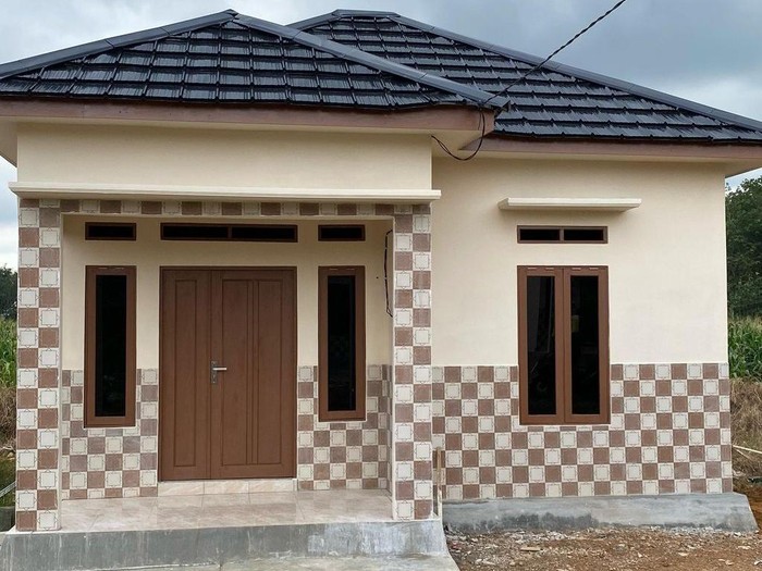 Rumah tipe 36 Rp 182 juta di Tanah Laut, Kalimantan Selatan.