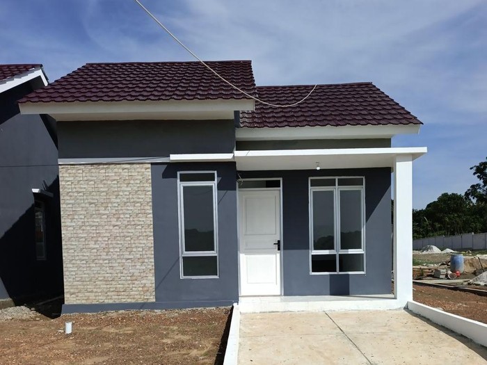 Rumah tipe 36 Rp 182 juta di Tanah Laut, Kalimantan Selatan.