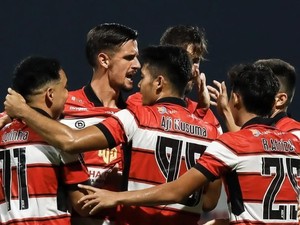 Head to Head Bhayangkara Vs Madura United: Sapeh Kerrab Cuma Menang 1 Kali
