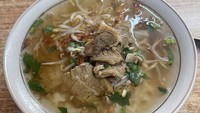 Mantep Pol! 5 Soto Seger Khas Boyolali Ada di 5 Tempat Ini