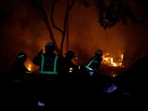 Penyebab Kebakaran SPBE LPG Cimuning Bekasi Diusut!