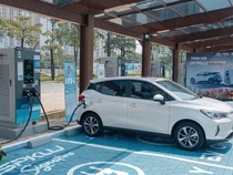 Populasi Mobil Listrik di RI 119 Ribu Unit, SPKLU-nya Cuma Ada 4 Ribu