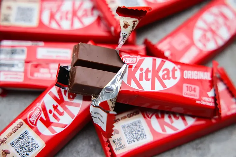 Drama 12 Ton Cokelat Hilang Berlanjut, KitKat Berujung Bikin Tracker!