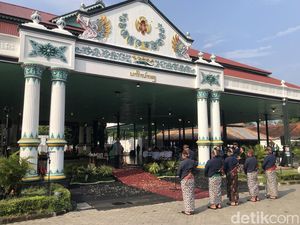 Fakta-fakta Meriahnya Ultah ke-80 Sultan HB X