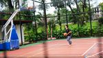 Taman Bendera Pusaka Ramai Pengunjung, dari Piknik hingga Olahraga