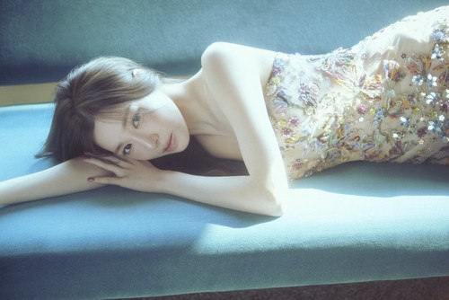 Tiffany Young gabung Pacific Music Group Korea, jadi artis Korea Pertama di Pacific Music Group.