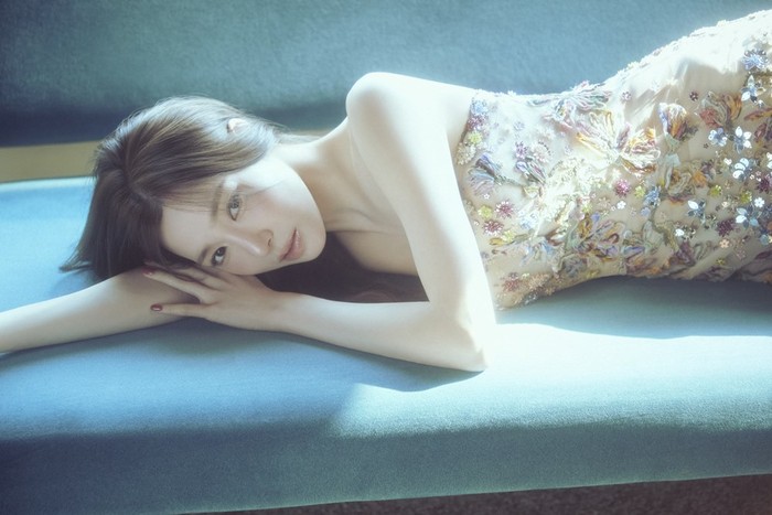 Tiffany Young gabung Pacific Music Group Korea, jadi artis Korea Pertama di Pacific Music Group.