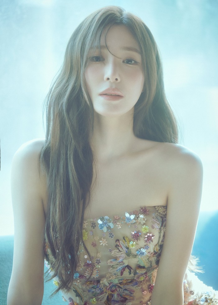 Tiffany Young gabung Pacific Music Group Korea, jadi artis Korea Pertama di Pacific Music Group.