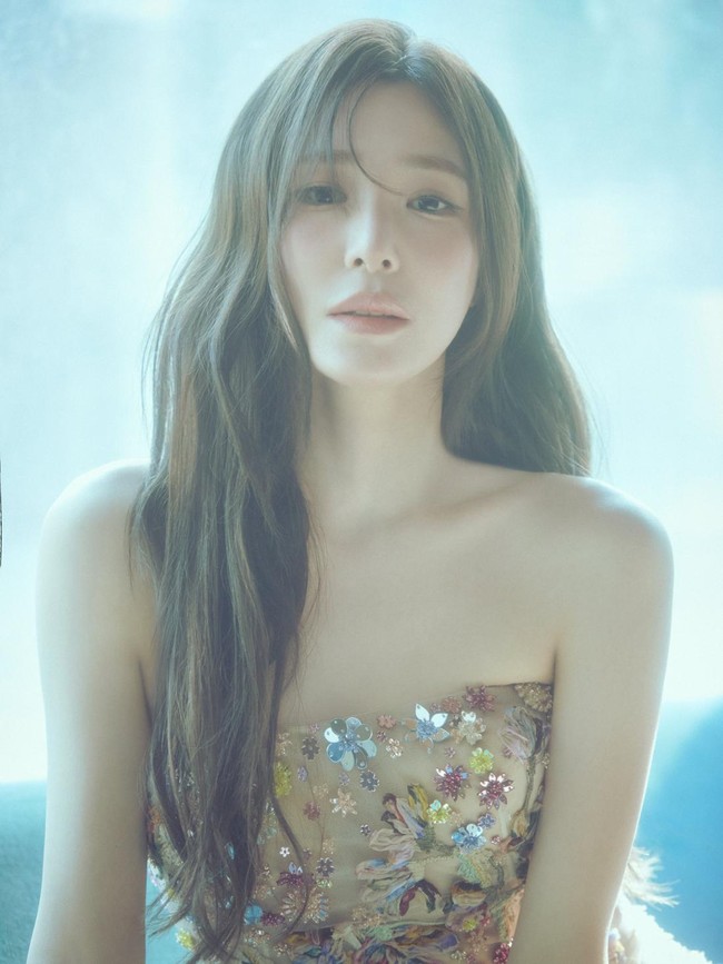Tiffany Young Siap Bermusik Lagi, Gabung Pacific Music Group KR!