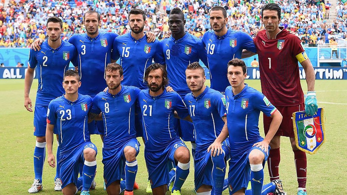 Timnas Italia di Piala Dunia 2014 Timnas Italia di Piala Dunia 2014