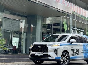 Toyota Veloz Hybrid Laris Manis, Kapan Giliran Avanza Dikasih Mesin Hybrid?