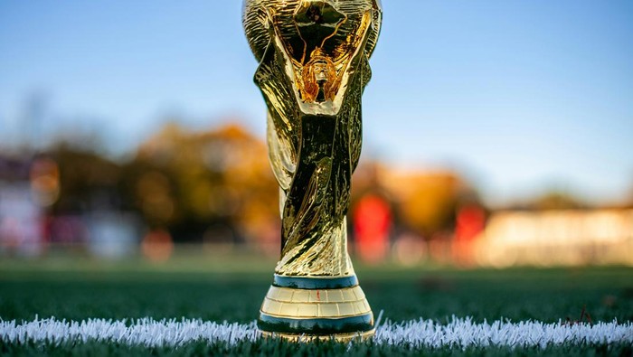 Trofi Piala Dunia