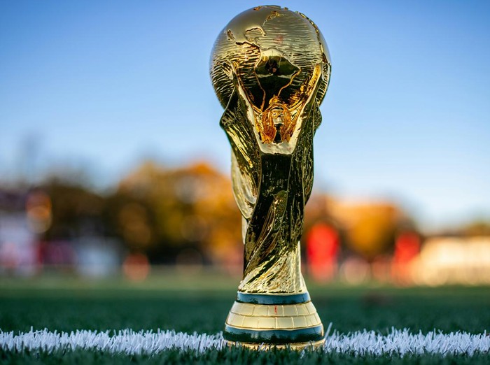 Trofi Piala Dunia