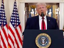 Video Trump Ultimatum Iran: Buka Selat Hormuz Besok atau Pembangkit Listrik Hancur!