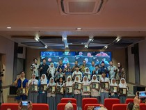 Unesa Peminat SNBP Terbanyak ke-2 Nasional