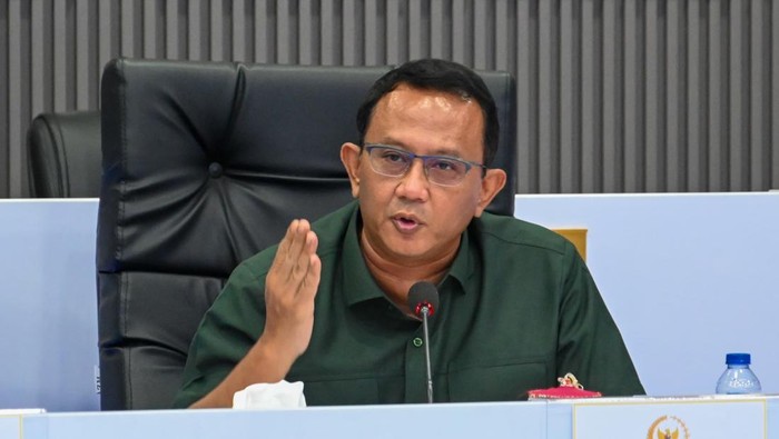 Wakil Ketua Komisi I DPR, Anton Sukartono Suratto (dok. ist)