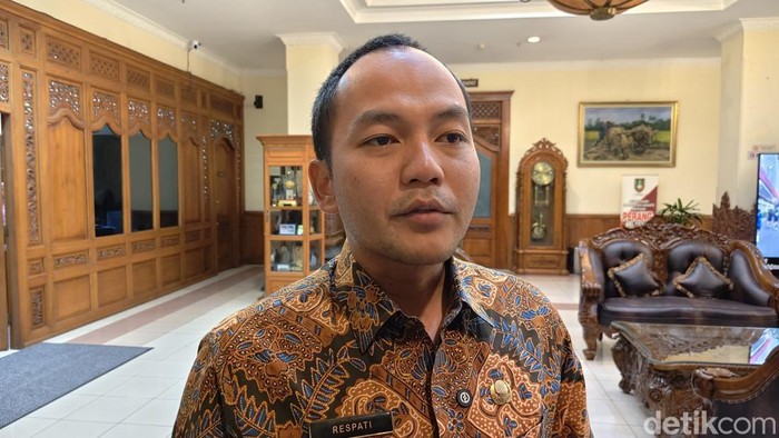 Wali Kota Solo, Respati Ardi ditemui di Balai Kota Solo, Kamis (2/4/2026).