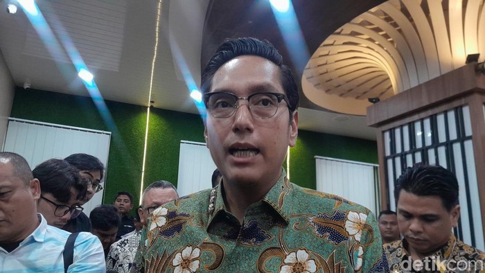 Wali Kota (Walkot) Medan Rico Waas. 