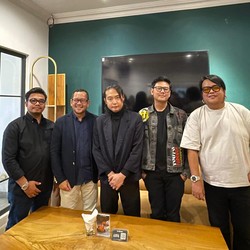 Merayakan Lagi Nuansa Musik Pop Rock dari Wildan Arsalan