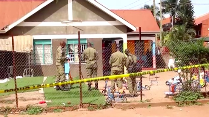 4 Anak TK Tewas Ditikam di Kampala, Uganda