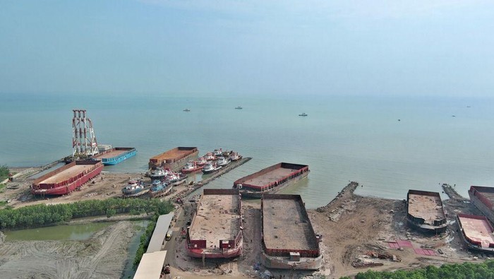 6 perusahaan disetop operasinya oleh KKP