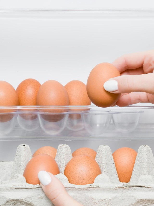 Tips Menyimpan Telur