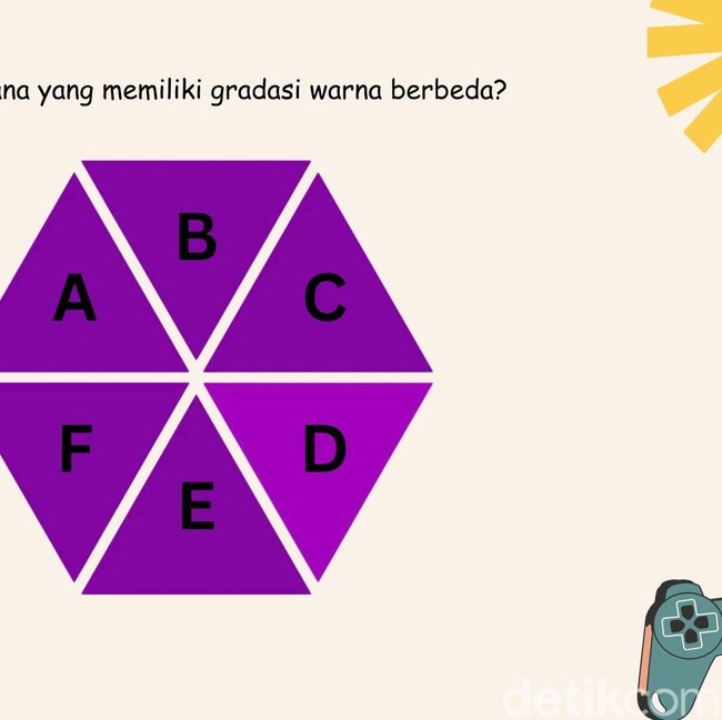 Bisa Temukan Warna yang Beda Tanpa Ubah Setting Brightness? Tandanya Punya Mata Sehat