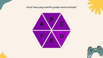 Bisa Temukan Warna yang Beda Tanpa Ubah Setting Brightness? Tandanya Punya Mata Sehat