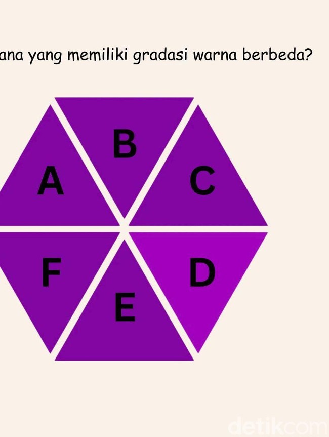 Bisa Temukan Warna yang Beda Tanpa Ubah Setting Brightness? Tandanya Punya Mata Sehat