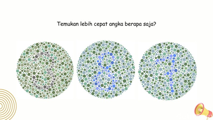 Asah Otak: Picingkan Mata, Angka Berapa yang Terlihat?