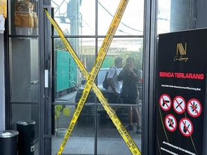 Manajer Terlibat, Bareskrim Bongkar Peredaran Narkoba di N CO Living Bali