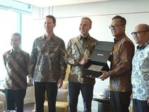 Bocoran Isi Pertemuan Bos BP BUMN dan Bos ExxonMobil