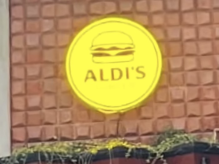 Burger King promosikan Aldis Burger
