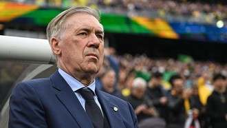 Brasil di Tangan Ancelotti, Tidak Jogo Bonito?