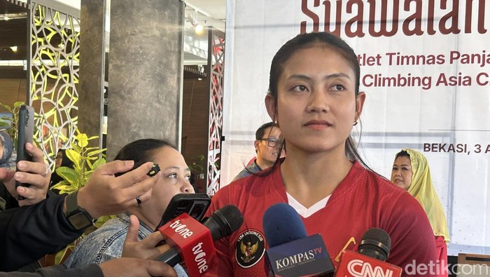 desak made rita kusuma dewi panjat tebing panjat tebing putri asian games 2026