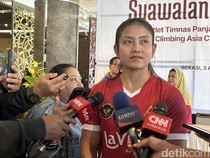 Optimisme Desak Made Lolos ke Asian Games 2026