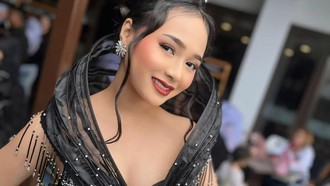 Diva Gracia Malqa Terinspirasi Luna Maya Jadi Artis