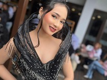 Diva Gracia Malqa Terinspirasi Luna Maya Jadi Artis