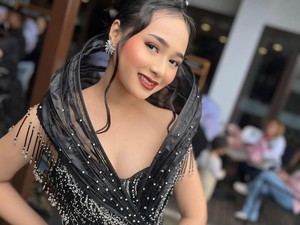 Diva Gracia Malqa Terinspirasi Luna Maya Jadi Artis