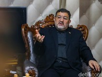 Dubes Iran Ungkap Alasan Temui Megawati hingga Jokowi