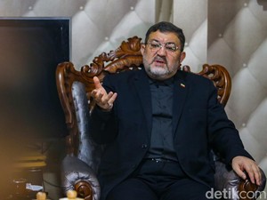 Dubes Iran Ungkap Alasan Pilih Pakistan untuk Negosiasi Damai dengan AS