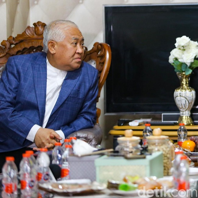 Dubes Iran Bahas Konflik Vs AS-Israel dengan Tokoh Islam